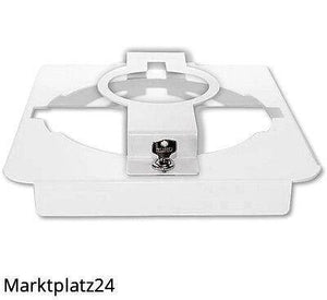 Verschlussb�gel (inkl,Schloss) f�r Wandhalter oro© Vliest�cher - Marktplatz24