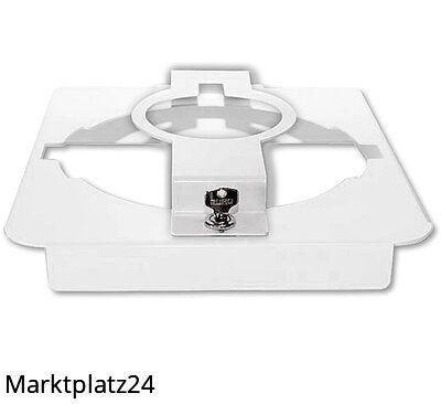 Verschlussb�gel (inkl,Schloss) f�r Wandhalter oro© Vliest�cher - Marktplatz24