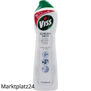 Viss Flüssige Scheuermilch, 500ml Flasche - Marktplatz24