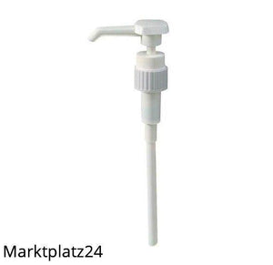 Wandspenderpumpe fï¿½r GSV2N, fï¿½r 500ml Spenderflaschen, 1 St, - Marktplatz24