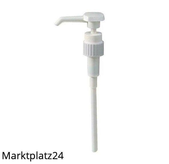 Wandspenderpumpe fï¿½r GSV2N, fï¿½r 500ml Spenderflaschen, 1 St, - Marktplatz24
