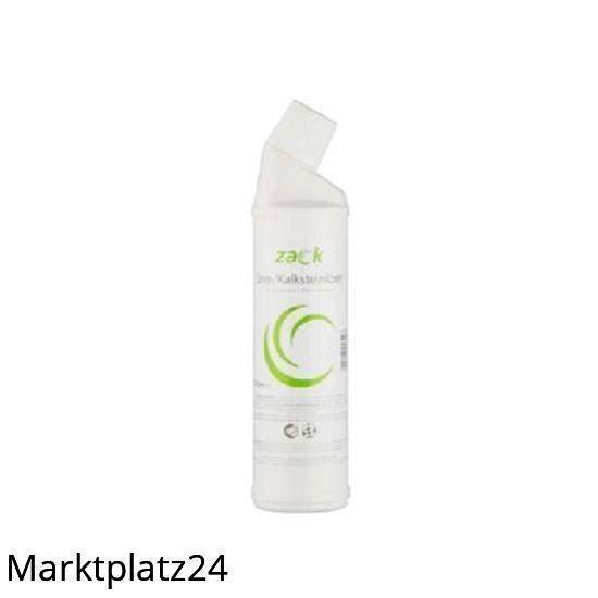 Zack Urin- und Kalksteinlöser, 750ml Flasche - Marktplatz24