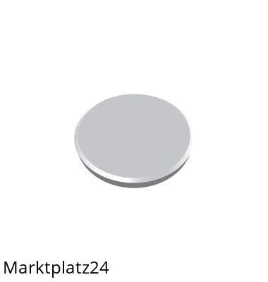 ALCO 6848 HAFTMAGNET RUND 38MM WEISS - Marktplatz24