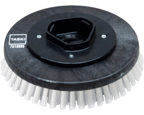 M24 Scheuerbürste Nylon – 28cm Reinigung Bürste mit Ergonomischem Griff