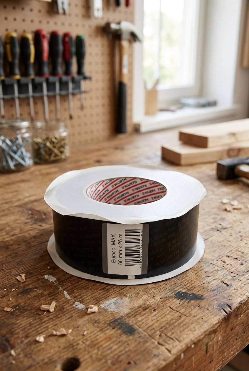 Würth Klebedichtband EURASOL MAX | KLEBDIBA-EURASOL-MAX