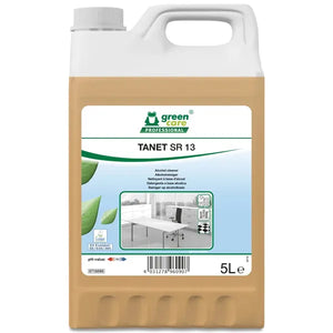 Tanet SR 13 professioneller Reiniger in einem 5L Kanister.
