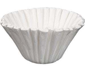 Korbfilterpapier Bonamat B40 250 Stück reißfest geschmacksneutral 280x635 mm Kaffeemaschinenfilter