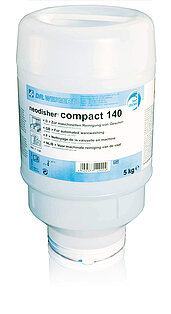 Dr. Weigert Neodisher Compact 140 Maschinengeschirrspülmittel 2×5 kg Kartusche
