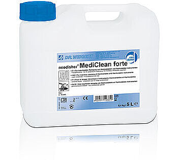 Desinfektion -Neodisher MediClean forte, 600kg IBC Container