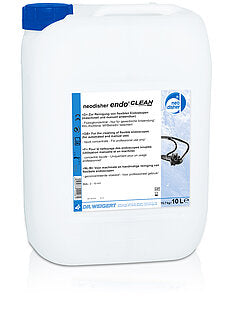 10 Liter Kanister Neodisher endo Clean Reinigungsmittel für medizinische Endoskopiegeräte