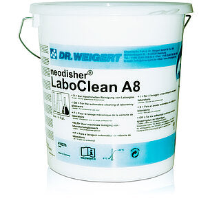 Desinfektion -Neodisher LaboClean A 8, 1kg Flasche