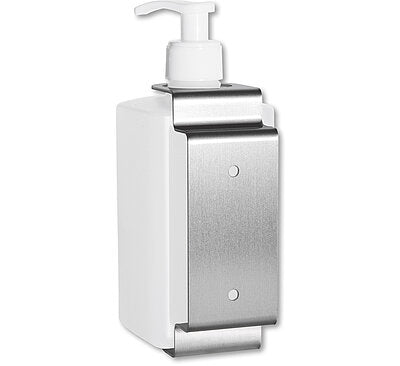 Desinfektion -Wandhalter und Dosierpumpe für 1 L Flasche