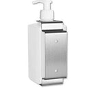 Wandhalterung Und Dosierpumpe Für 400/500 Ml Flaschen Aus KunststoOptimieren Sie Ihre Flüssigkeitsdosierung mit der  Wandhalterung und Dosierpumpe für 400/500 ml Flaschen – ideal für effiziente und hygienische Anwendungen in HauDesinfektionWandhalterung Kunststoff
