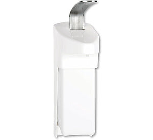 Desinfektion -Einarmhebelspender, für 500ml Euroflaschen, Kunststoff, 1 St.