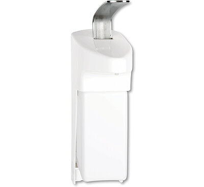 Desinfektion -Einarmhebelspender, für 500ml Euroflaschen, Kunststoff, 1 St.