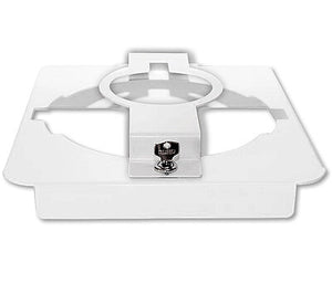 Desinfektion -Verschlussbügel (inkl.Schloss) für Wandhalter oro® Vliestücher