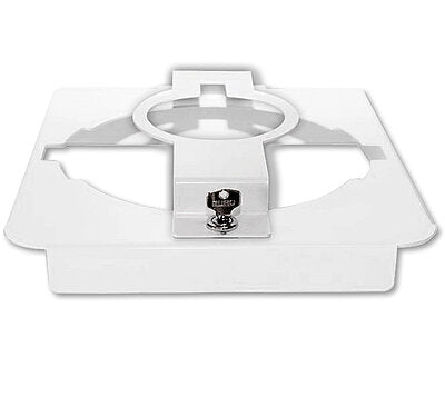 Desinfektion -Verschlussbügel (inkl.Schloss) für Wandhalter oro® Vliestücher