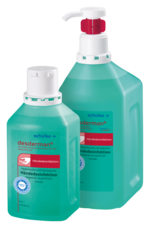 Desinfektion -Desderman, 500ml Flasche
