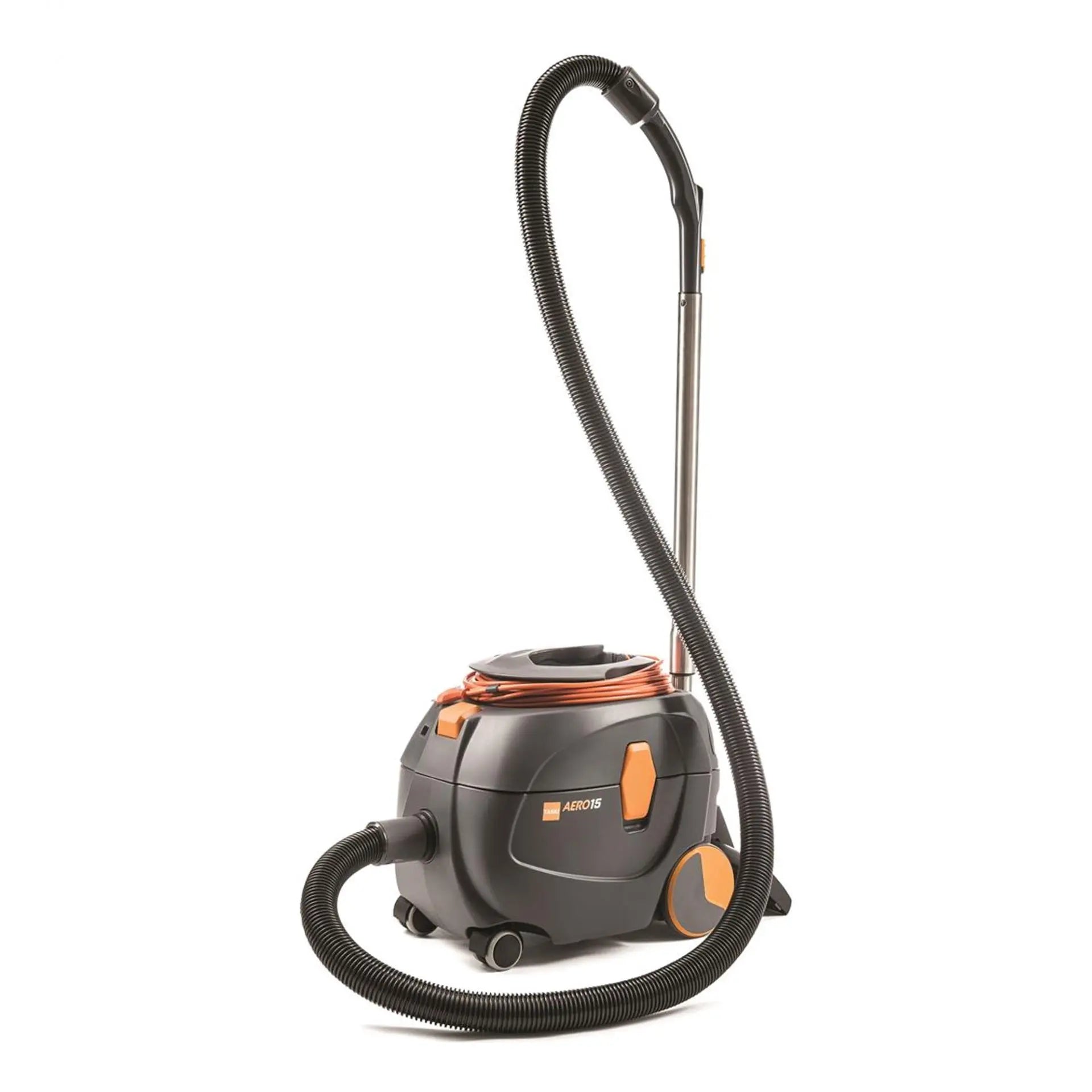 Staubsauger Taski Aero 15 mit Schlauch und Teleskopstange