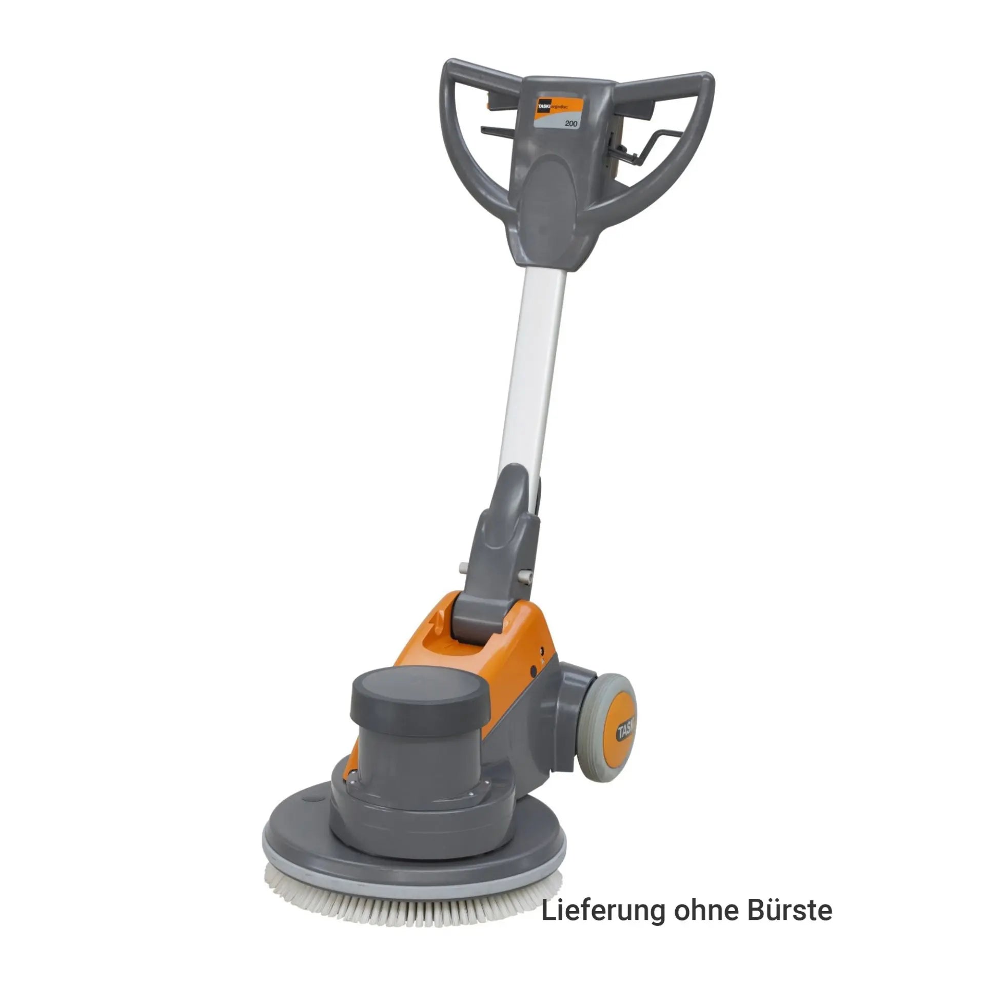 Taski Ergodisc 200 professionelle Einscheibenmaschine mit ergonomischem Design.