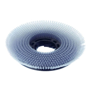 M24 Scheuerbürste mit 43 cm Länge und Kunststoffborsten.