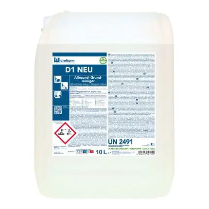 D1 Neu, 10L Kanister