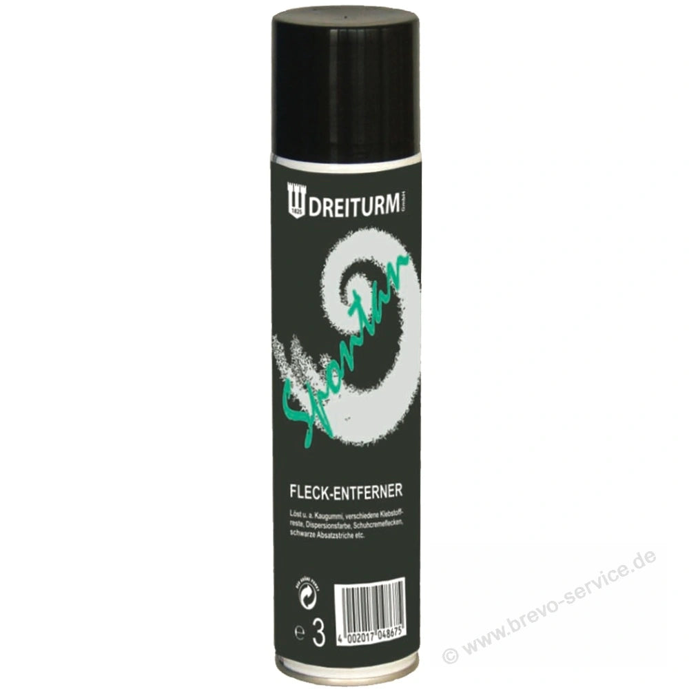 Spontan Reinigungsspray 300ml Sprühdose mit Fleck-Entferner Aufschrift.
