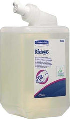 KLEENEX Sanfte Waschlotion – Transparente Milde Seife 1LHaben Sie Schwierigkeiten, die richtige Handseife für Ihre empfindliche Haut zu finden? Viele Seifen können austrocknend und irritierend sein, was zu unangenehmen HaWaschraumKLEENEX Sanfte Waschlotion