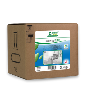 ENERGY top Kliks Spülmittel in einem 5L Gebinde.