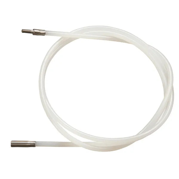 Verlängerung aus Polyamid mit Metallanschlüssen