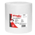 WYPALL L10 Extra+ Wischtücher Großrolle, weiß, 38x33cm, 1000 Blätter