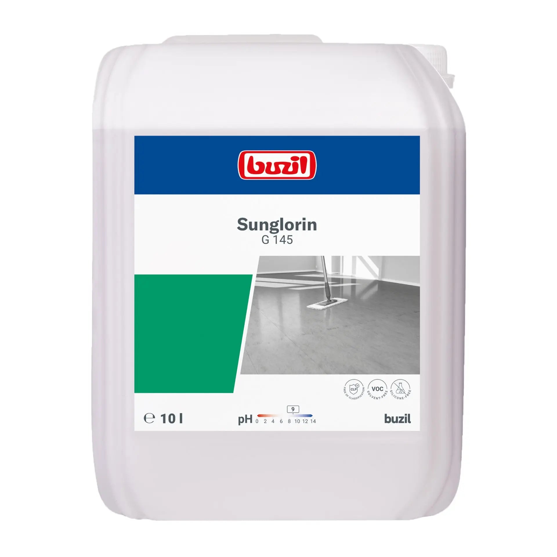 Sunglorin Pflanzenpflege 10L – Umweltfreundliche Wachstumsformel