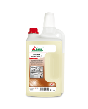 Tana Grease Superclean C 2L Flasche mit Fettlöser