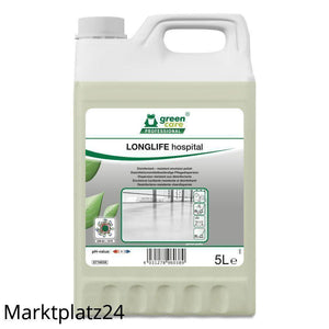 green care Longlife hospital, 5L Kanister - Marktplatz24