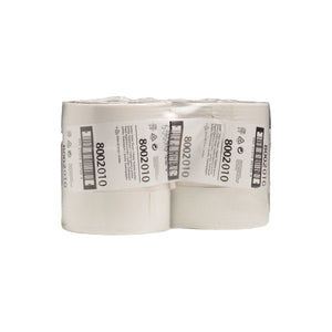 Kimberly-Clark Jumborolle Toilettenpapier 1-lagig Natur 6x525m