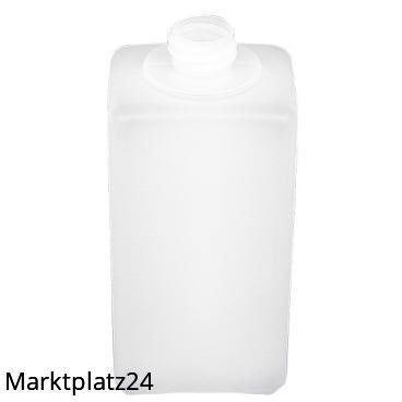 ingo-man 1000ml Leer-Flasche, OP 1001-28, HDPE, Gewinde 28mm - Marktplatz24
