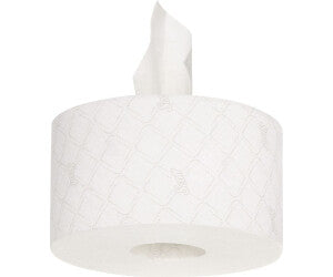 Scott CONTROL Toilettenpapier, 2-lagig, weiß, mit sichtbarem Blatt