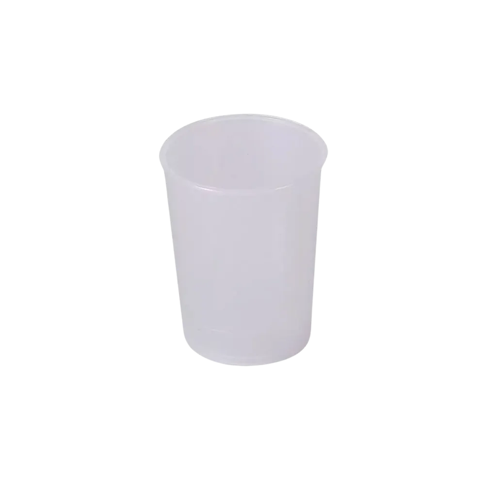 Medizinische Produkte -Schnabeltrinkbecher, Unterteil, transparent, 250ml, 1 St.