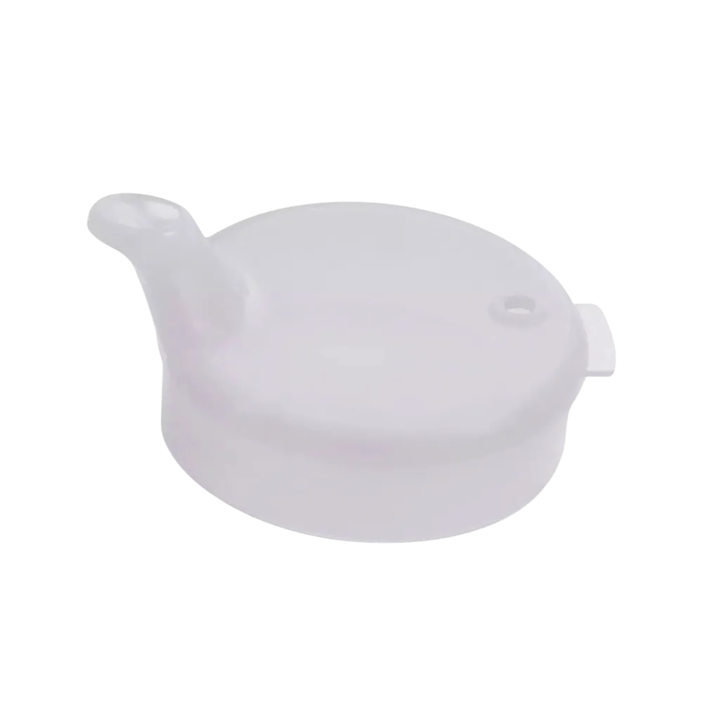 Medizinische Produkte -Schnabeltrinkbecher, Oberteil transparent, 12x10mm,1 St.