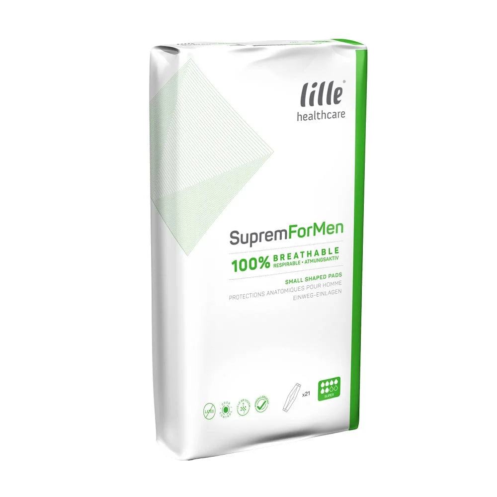 Suprem Formen Super Packung mit 21 Stück in Grün.