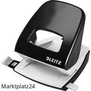 LEITZ 5008-95 LOCHER 30 BLATT SCHWARZ - Marktplatz24