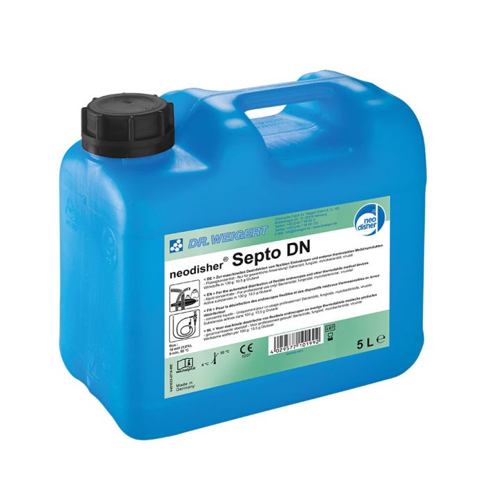 Neodisher Septo DN, 5L canister