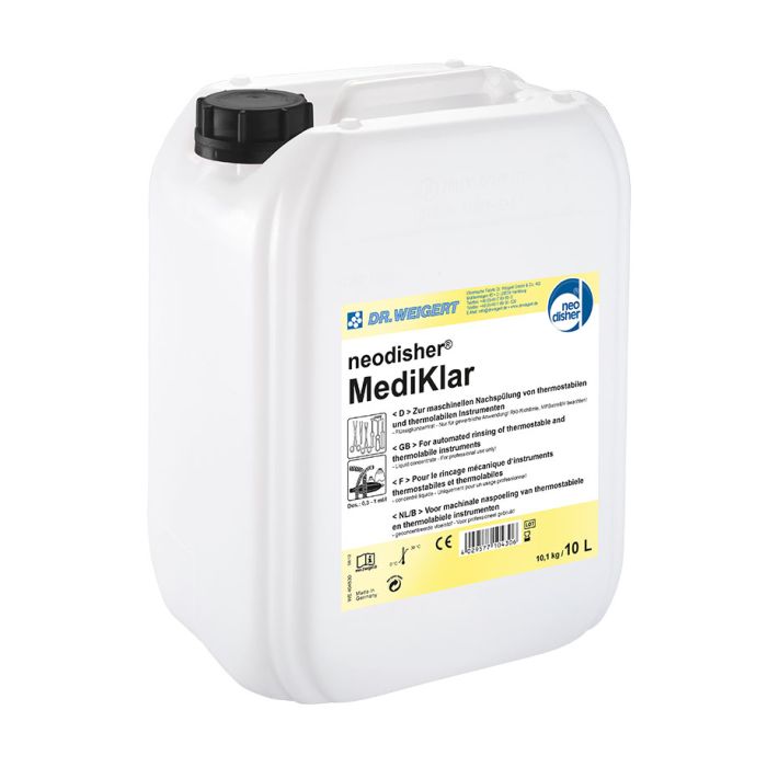 Neodisher MediKlar, 10L canister