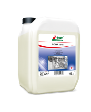 Die nowa Tanin 200L ist eine robuste Wassertonne aus witterungsbeständigem Kunststoff.