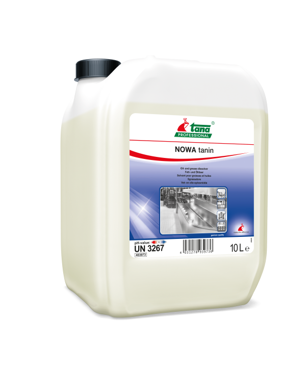 Die nowa Tanin 200L ist eine robuste Wassertonne aus witterungsbeständigem Kunststoff.