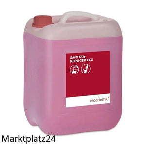 orochemieÂ® Sanitärreiniger eco 10L Kanister - Marktplatz24