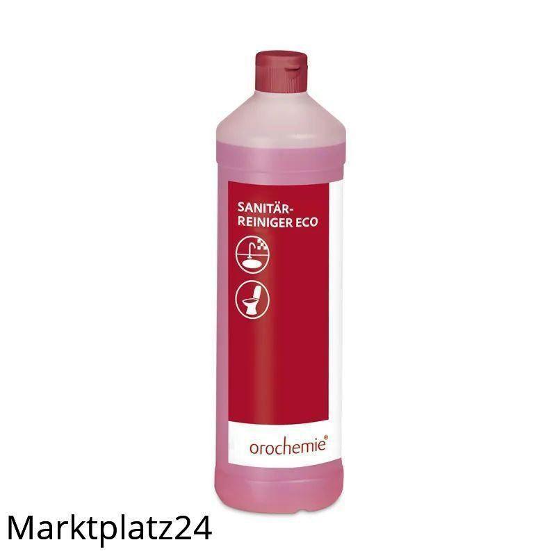 orochemie® Sanitärreiniger eco 1L Flasche - Marktplatz24