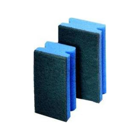 Reinigungshilfsmittel -Polifix Scheuerschwamm, 125x70x45mm, 1 St.