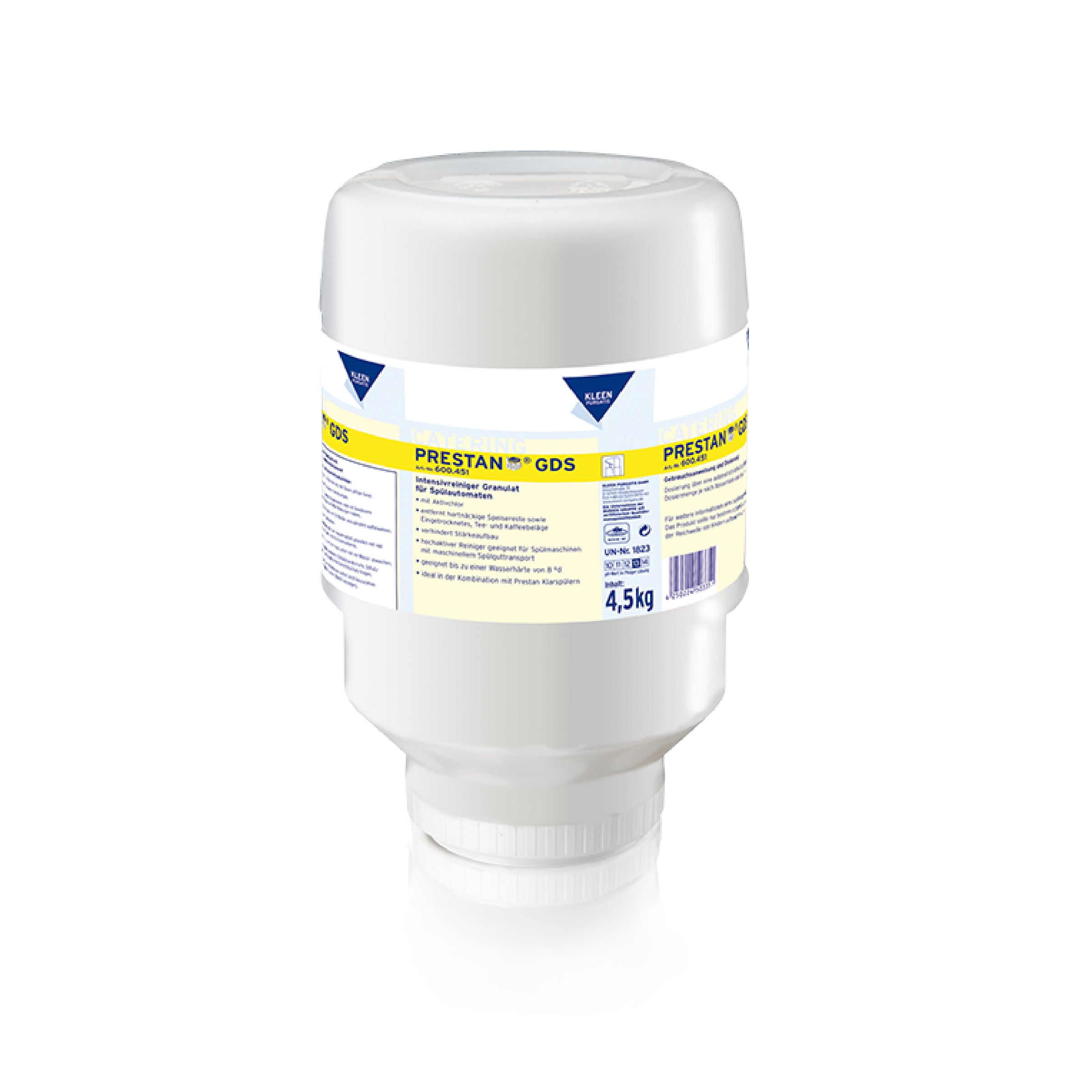 KP.PRESTAN GDS 4,5kg Kartusche für Geschirrspülautomaten