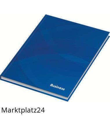 RNK 46468 GESCHÃ„FTSBUCH A5 KARIERT 96BL - Marktplatz24